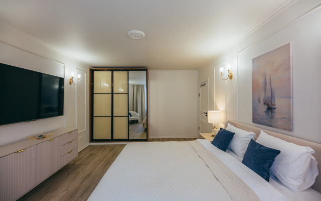 Квартира на Улице Сержанта Колоскова 7