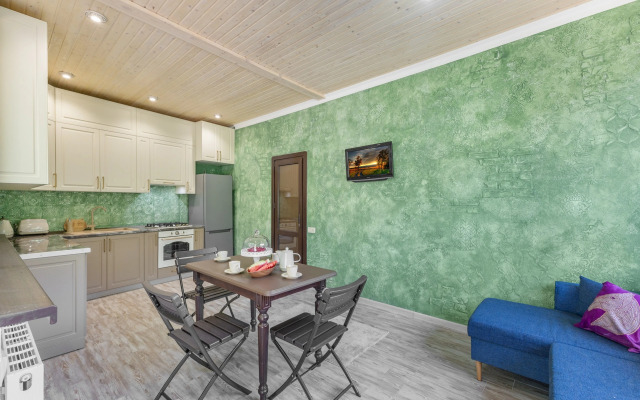 Juls Apart Gornoye Shale Edem Private House