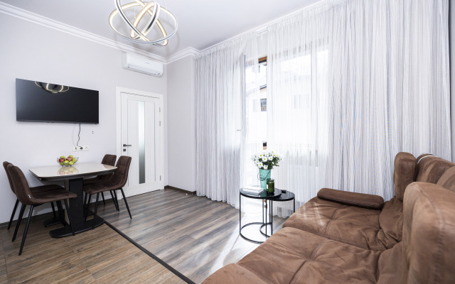 One-Room Esto-Sadok Apartaments