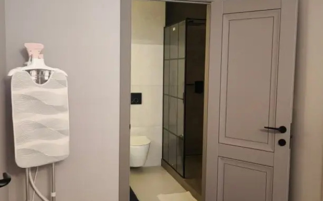 Ostrov Kanta Rybnaya Derevnya Apartments