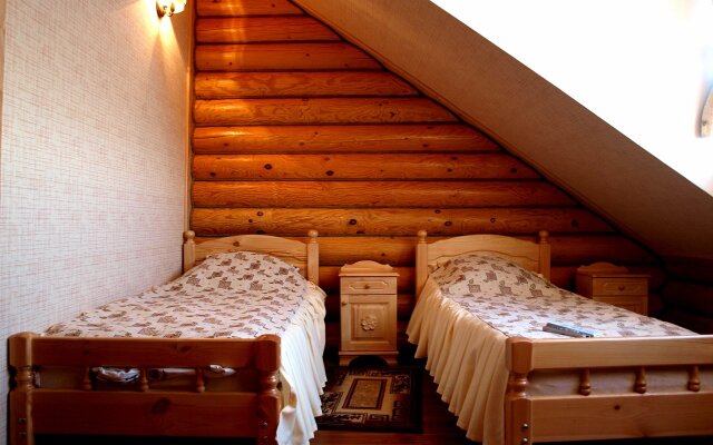 База отдыха Усадьба Терема