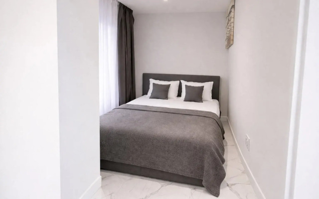 Апартаменты возле ЖД на ул.Навагинская