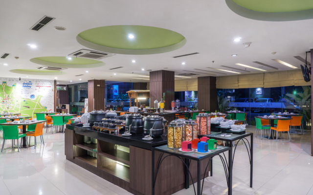 favehotel Hyper Square,Bandung