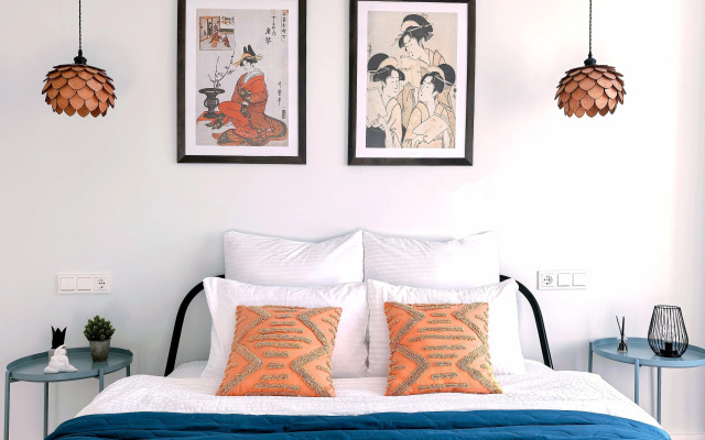 Апартаменты Liberty Sity