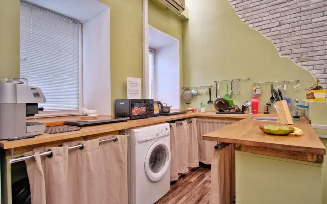 Отель Автор Шаболовская