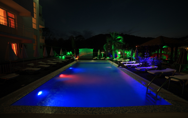 Yuzhny Park Guest House