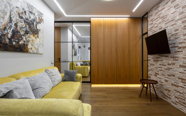 2-komn., 50 m² v Zhk Red Glade (Red Gleyd) Apartments