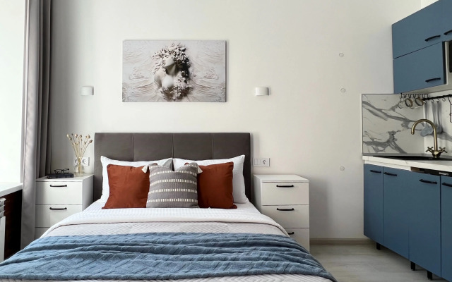 Апартаменты Студия на Двоих у Казанской Площади