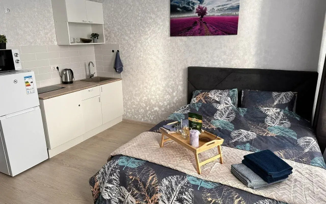 Апартаменты 1 на Улице Амундсена 5