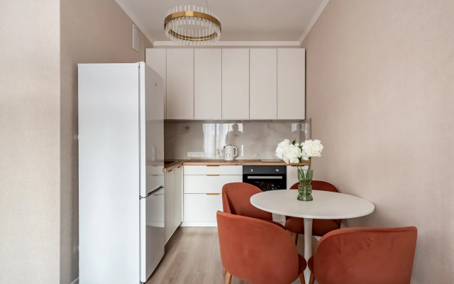 Апартаменты Autumn in China