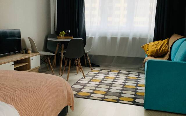 Квартира на ул. Мачуги 166А