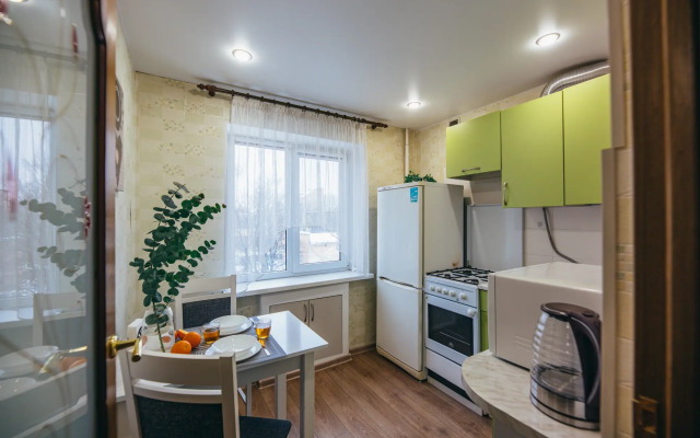 Апартаменты в центре Калининграда