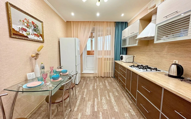 Апартаменты на 2-м переулке Мира 26 (35)