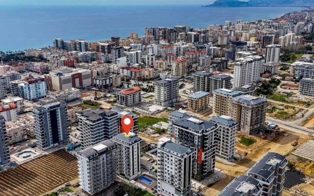 Best Life De Lux Apartment