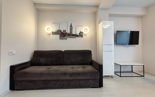 Квартира Жк Посейдон 306 Мамайка Студия (TrustControl)