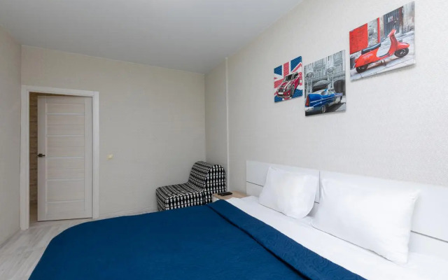 2-Komnatnaya Etazhideyli Na Vtuzgorodke Flat
