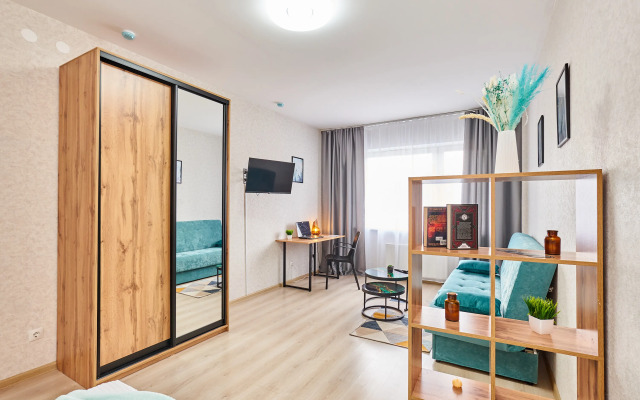 Odnokomnatnye V Tsentre Goroda Zhk Gulliver Apartments