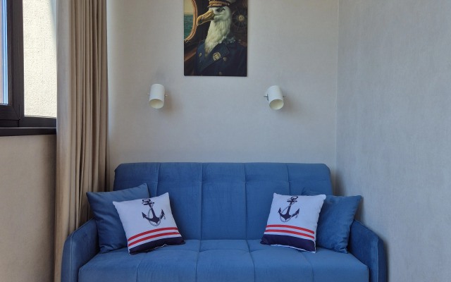 Апартаменты Адмирал Альбатрос