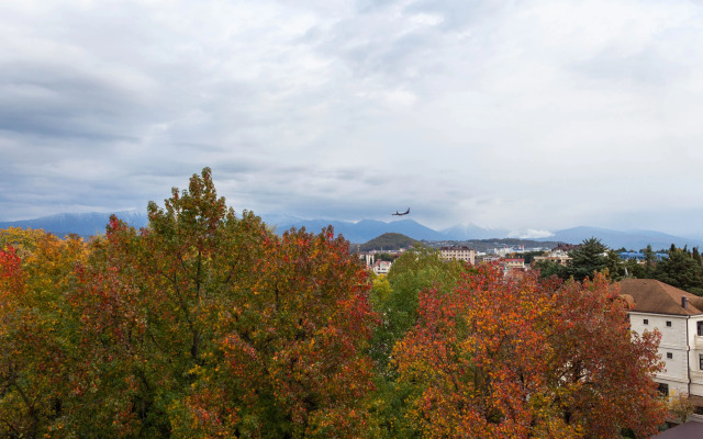 Unikal'naya s dvumya spal'nyami v 2kh minutakh ot tts Mandarin Flat