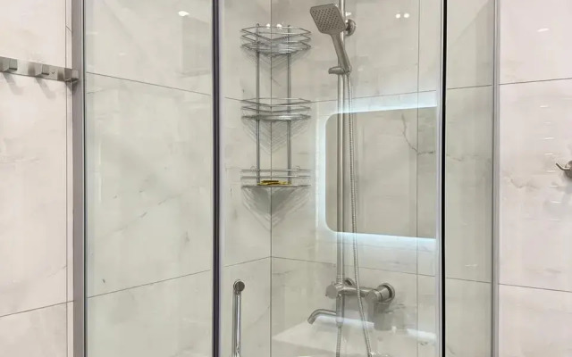 Квартира Уютная Студия с Видом на Город