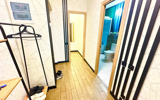 Luchshaya Studiya V Tsentre Flat
