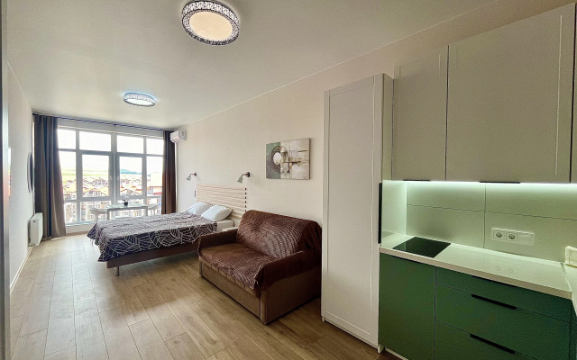 Квартира на Крымской 22 корпус 23