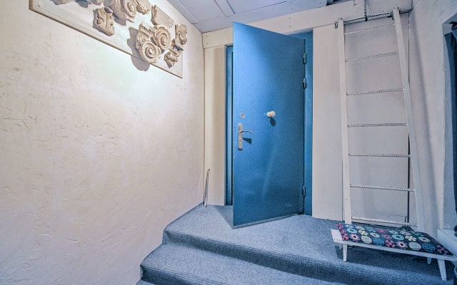 Апартаменты Mike Ryss Art-Apt on Nevsky 129