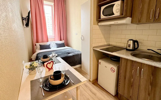 U Metro Pykhtino Rk3 Apartments