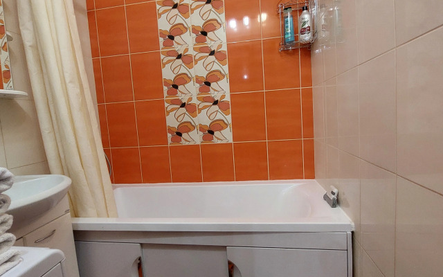 Апартаменты на Эпроновской