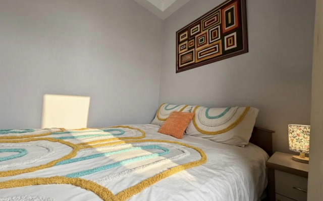 Квартира Солнечная квартира у Каскада