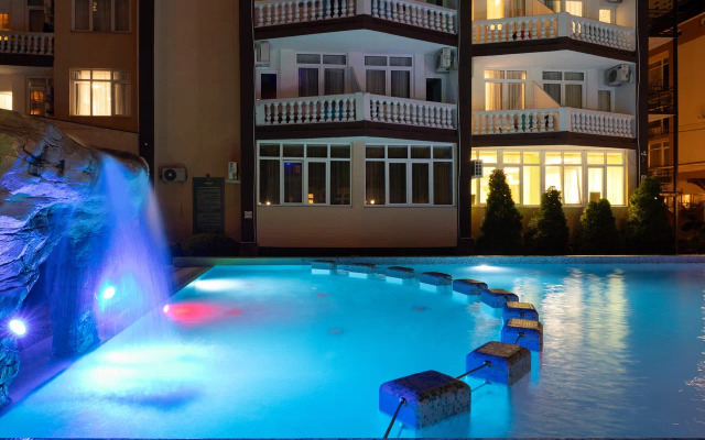 Kiparis Resort by Stellar Hotels Adler