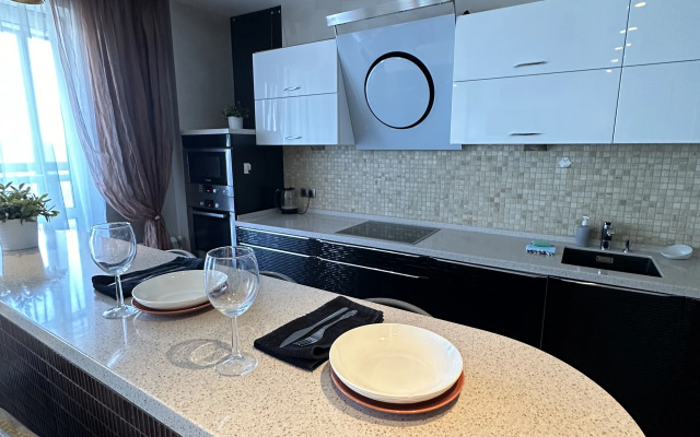 Uyutnaya Studiya Flat