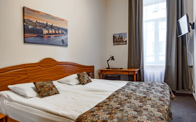 Filippov Na Nevskom 142 Guest House
