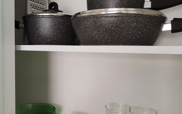 Uyutnaya Ryadom S Morem I Dikim Plyazhem Flat