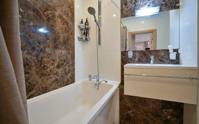 Квартира в ЖК Аэробус