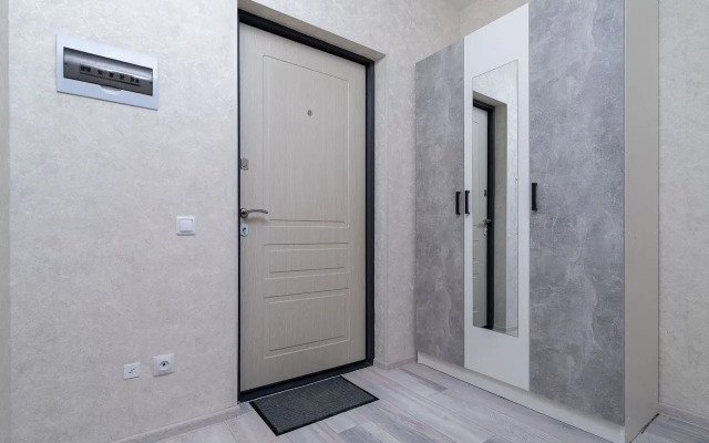 Квартира на улице Героя Владислава Посадского 17к2