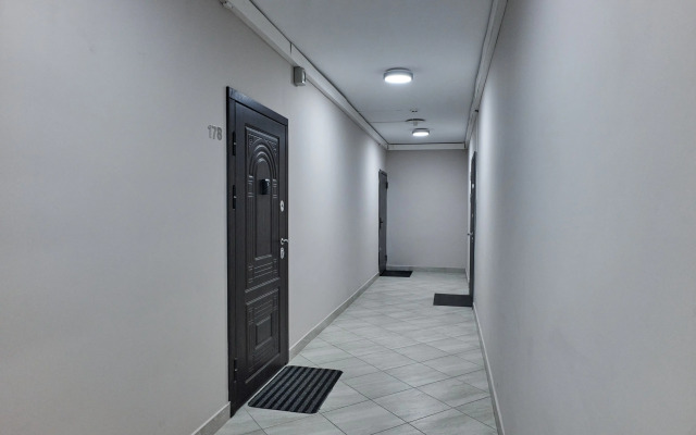 Апартаменты на Мельникова 3к2