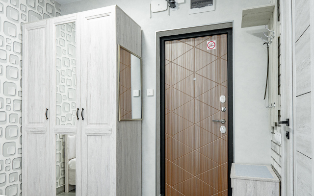 Апартаменты Капри Хаус-Мадрид Парк-2 (3)