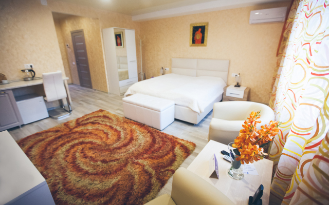 Family Lavender Club & City Spa Resort Apart-hotel