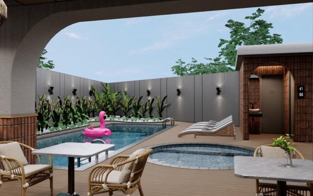 Отель Aston Mojokerto Hotel & Conference Center