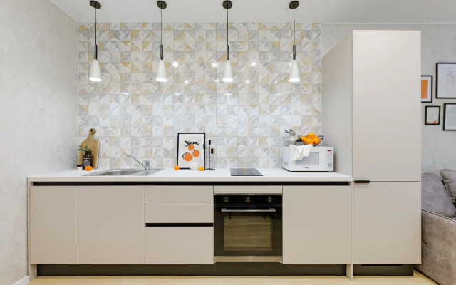 Апартаменты GOSTIO ЖК Тринити 2 метро Верхние Лихоборы