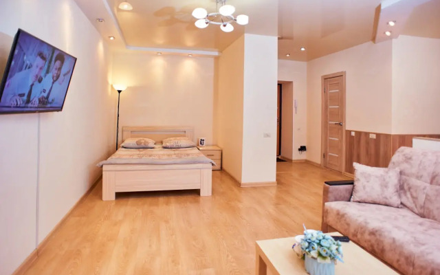 Kak Doma 58 Na Mira 36 Apartments