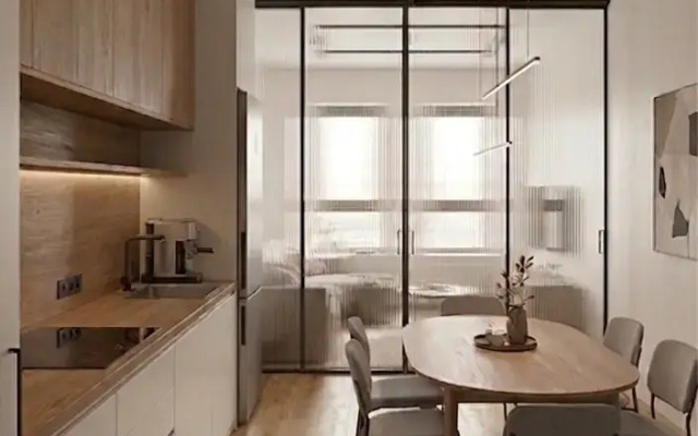 Апартаменты Amur Sky Японский Дзен (3-комн. у моря)