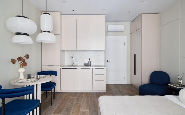Kub Piter Apartments U Metro Frunzenskaya Flat
