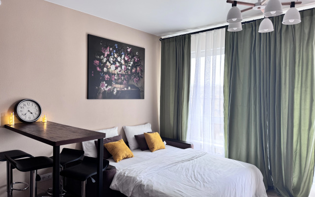 Квартира Vishneva Aparts Кантемирововский