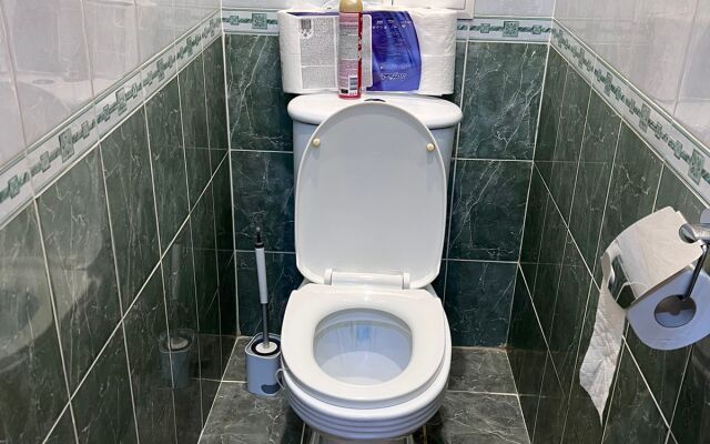 Dvukhkomnatnye Apartamenty Posutochno Apartment