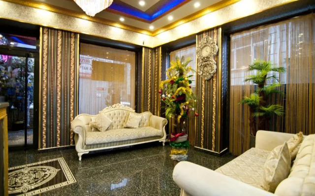 Golden Horn Park Hotel