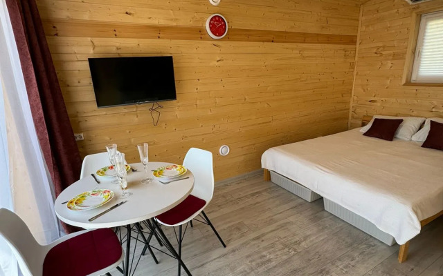 Частный дом Уютный