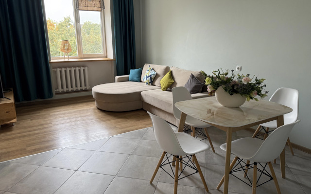 V Tsentre Goroda Minsk Flat