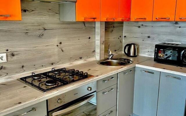 Квартира на Чкалова 18